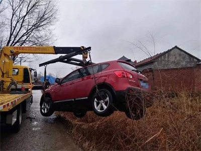 绥宁楚雄道路救援